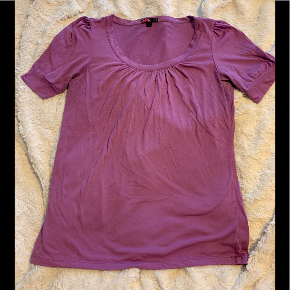 *2 for $10* Purple T-shirt